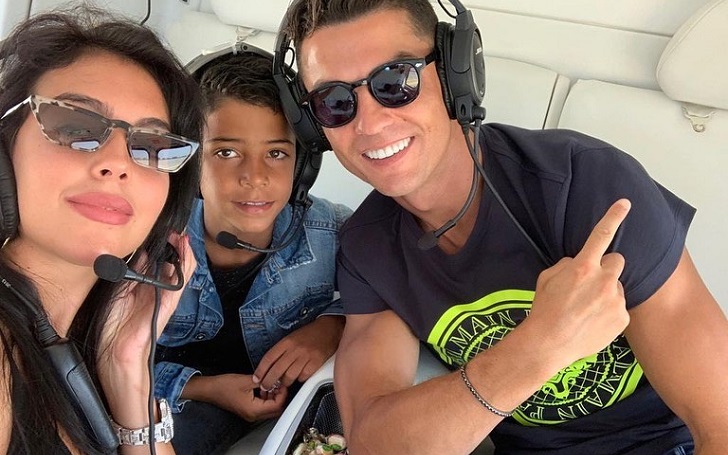 Cristiano Ronaldo Is Likely To Finally Settle Down For The Long Haul With Georgina Rodriguez